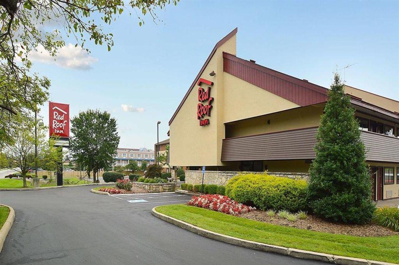 Red Roof Inn Louisville East - Hurstbourne Luaran gambar