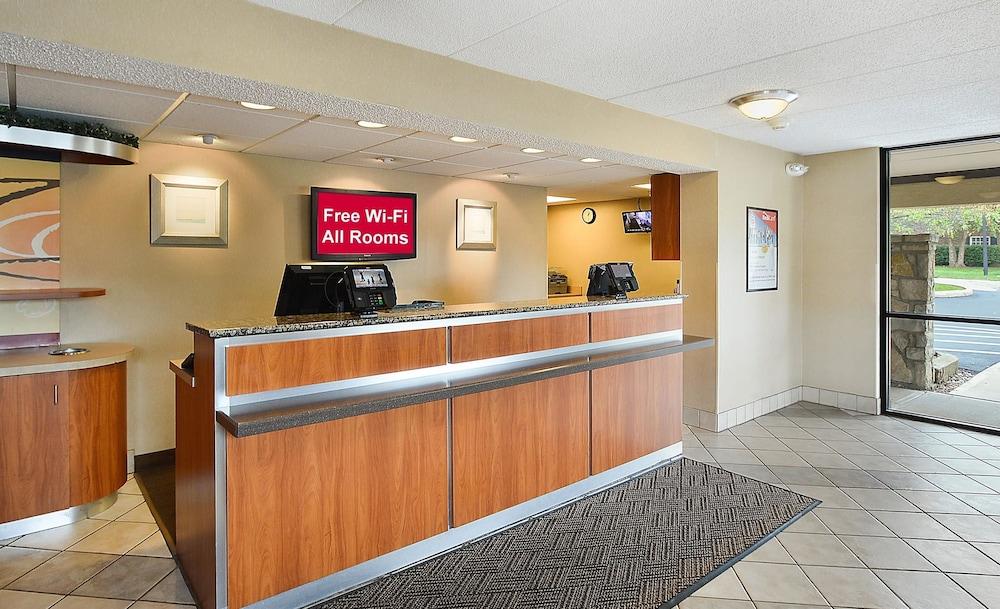 Red Roof Inn Louisville East - Hurstbourne Luaran gambar