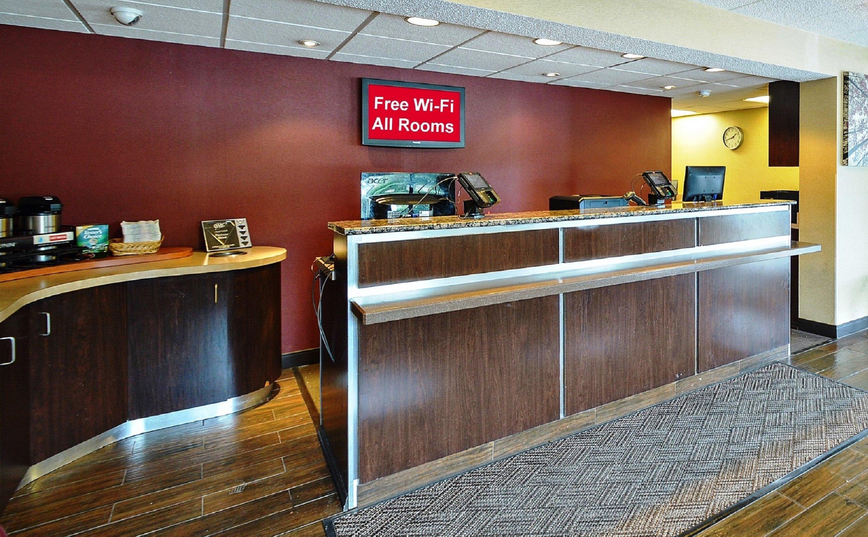 Red Roof Inn Louisville East - Hurstbourne Luaran gambar